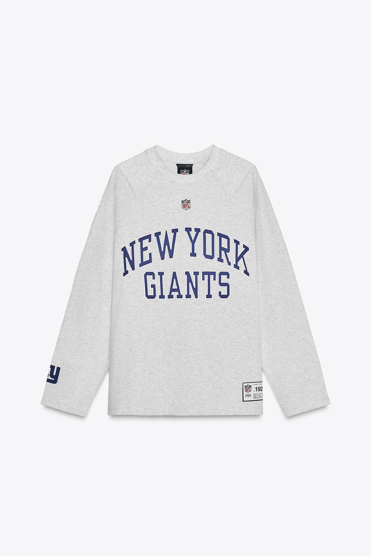 NFL GIANTS T-SHIRT - CITRIC 