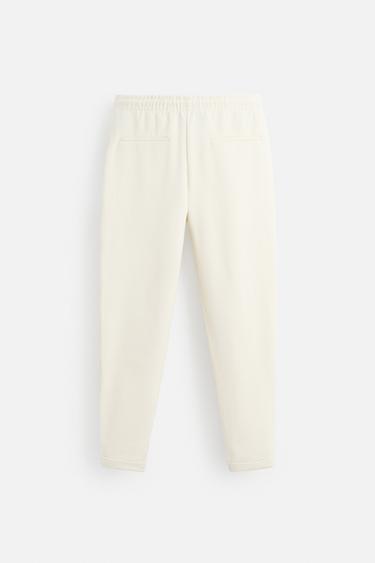 COMFORT REGULAR FIT TROUSERS - CITRIC 