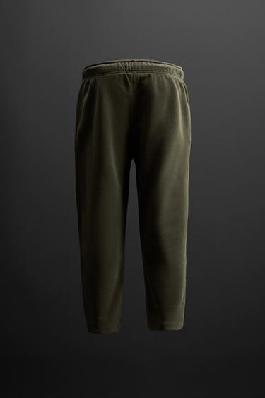 JOGGER TROUSERS - CITRIC 