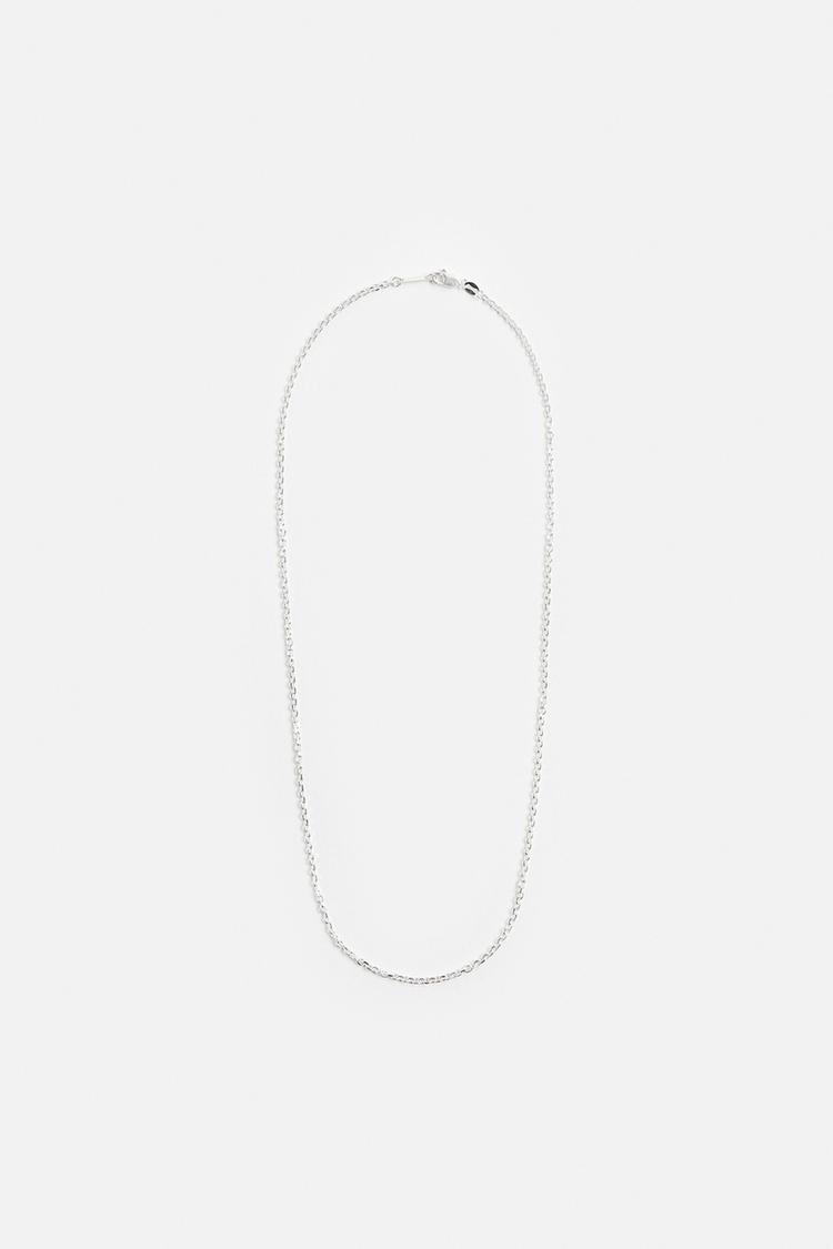 LIMITED EDITION 100% SILVER CHAIN - CITRIC 