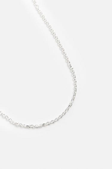 LIMITED EDITION 100% SILVER CHAIN - CITRIC 