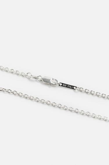 LIMITED EDITION 100% SILVER CHAIN - CITRIC 