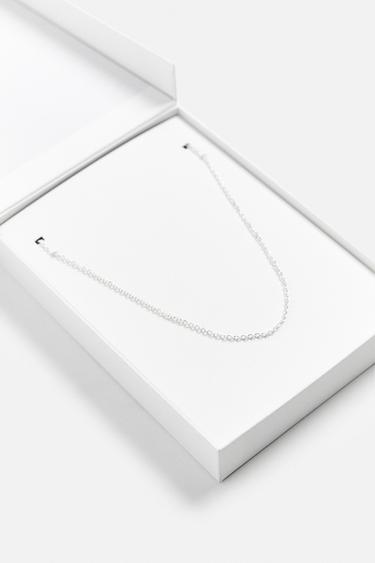 LIMITED EDITION 100% SILVER CHAIN - CITRIC 