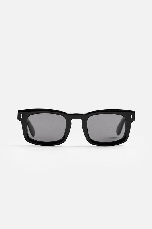 SQUARE SUNGLASSES - CITRIC 