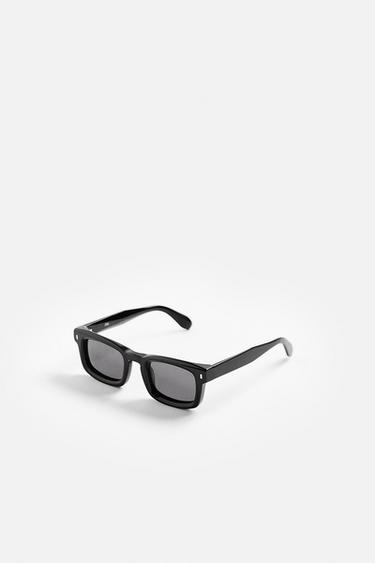 SQUARE SUNGLASSES - CITRIC 