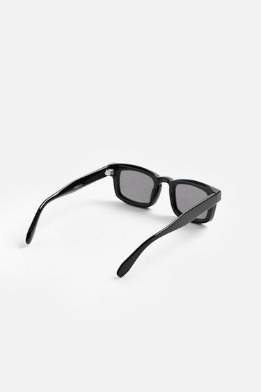 SQUARE SUNGLASSES - CITRIC 