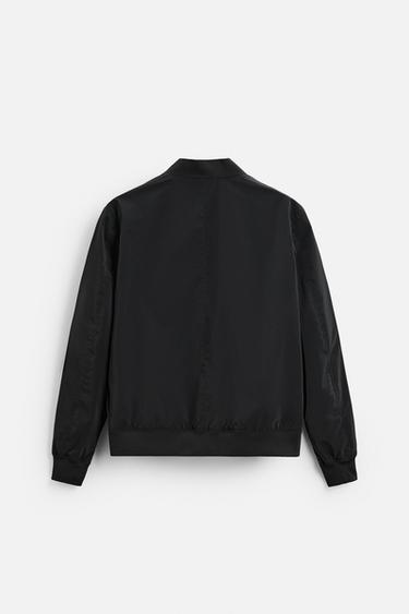 LIGHTWEIGHT BOMBER JACKET - CITRIC 