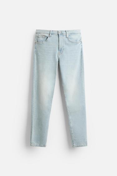 SKINNY FIT JEANS - CITRIC 