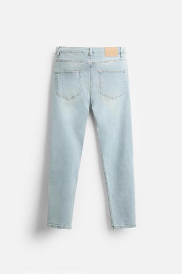 SKINNY FIT JEANS - CITRIC 