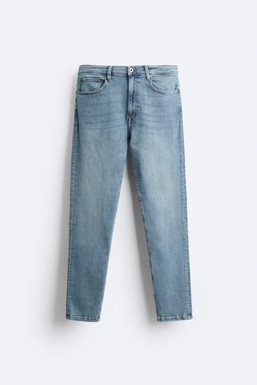 SKINNY FIT JEANS - CITRIC 