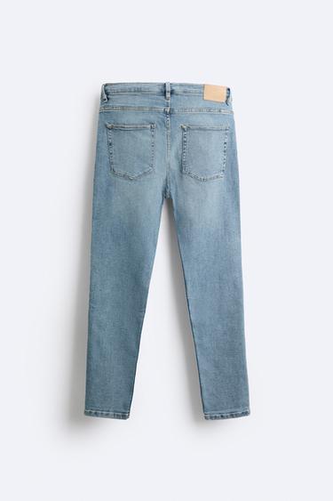 SKINNY FIT JEANS - CITRIC 