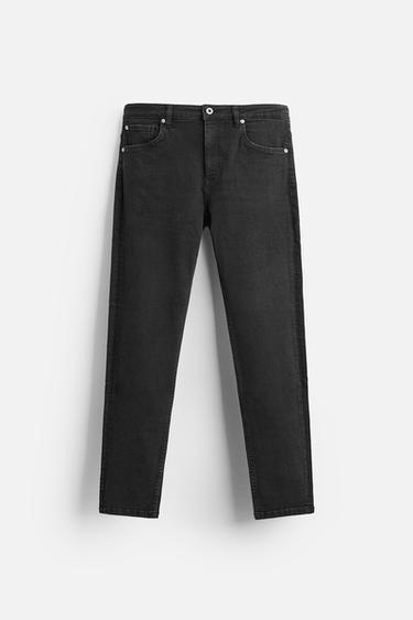 SKINNY FIT JEANS - CITRIC 