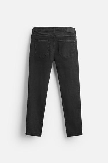 SKINNY FIT JEANS - CITRIC 