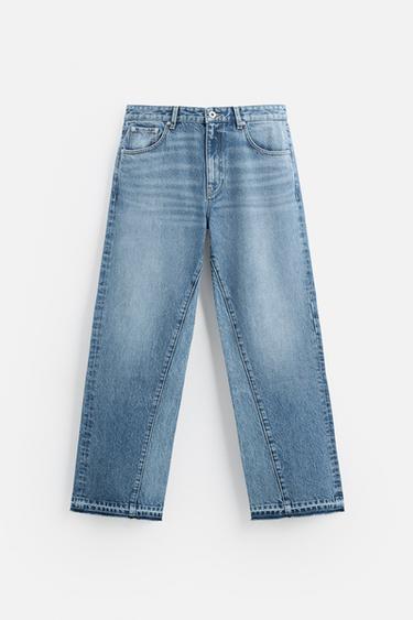 FLARED JEANS - CITRIC 