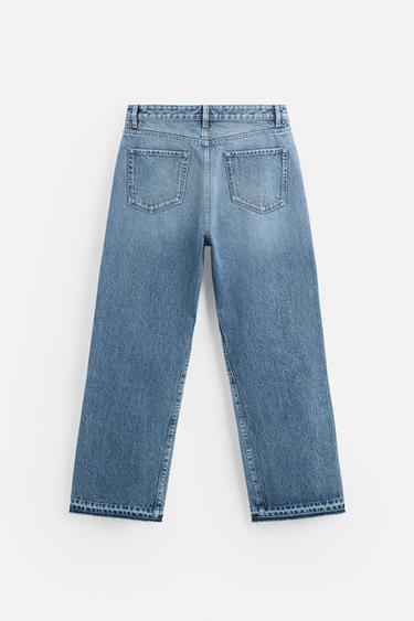 FLARED JEANS - CITRIC 