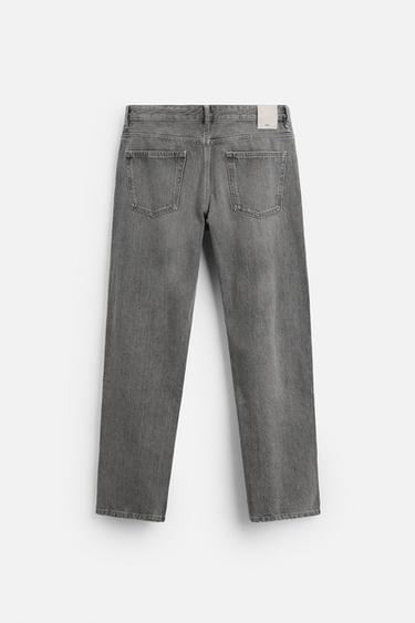 REGULAR FIT JEANS - CITRIC 