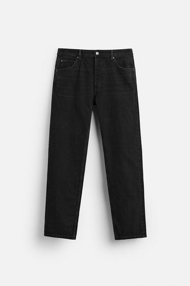 REGULAR FIT JEANS - CITRIC 