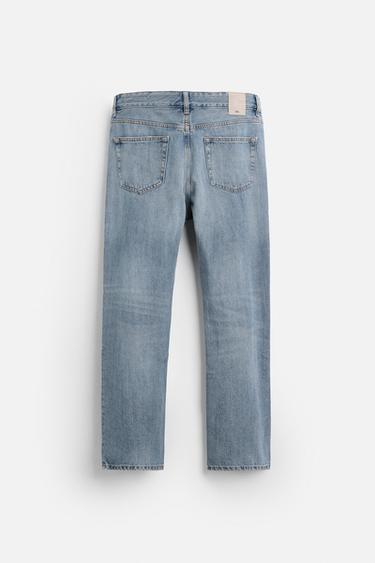 REGULAR FIT JEANS - CITRIC 