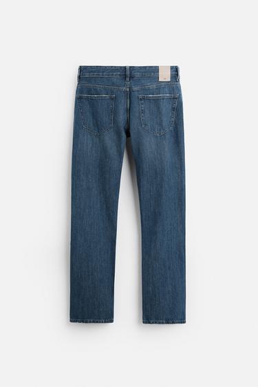 REGULAR FIT JEANS - CITRIC 