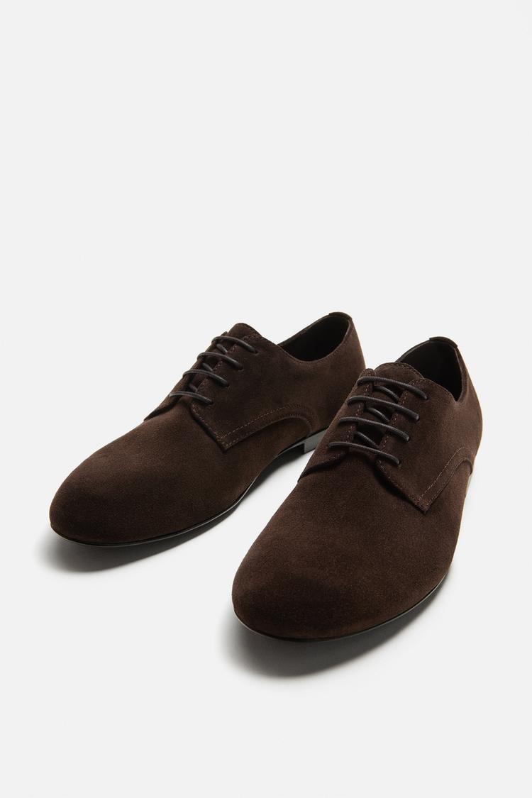 SMART LEATHER SHOES - CITRIC 