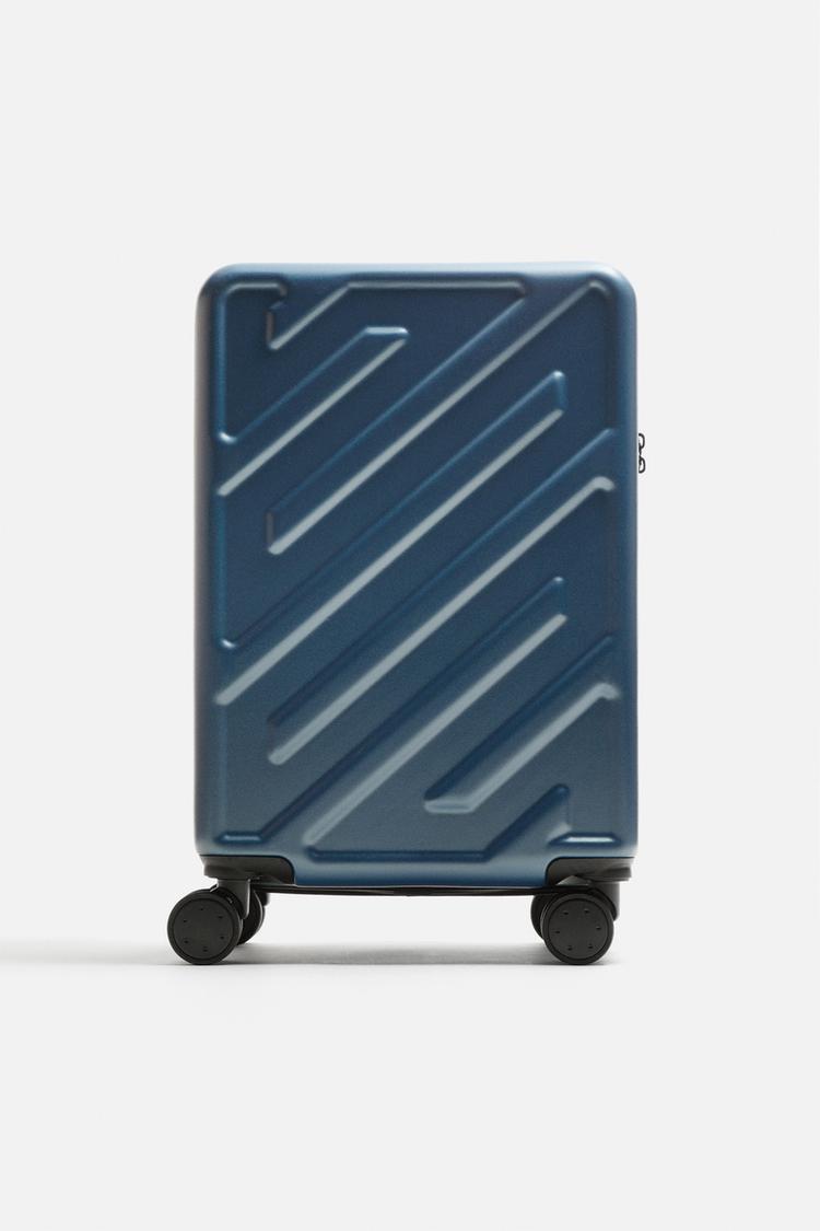 TRAVEL SUITCASE - CITRIC 