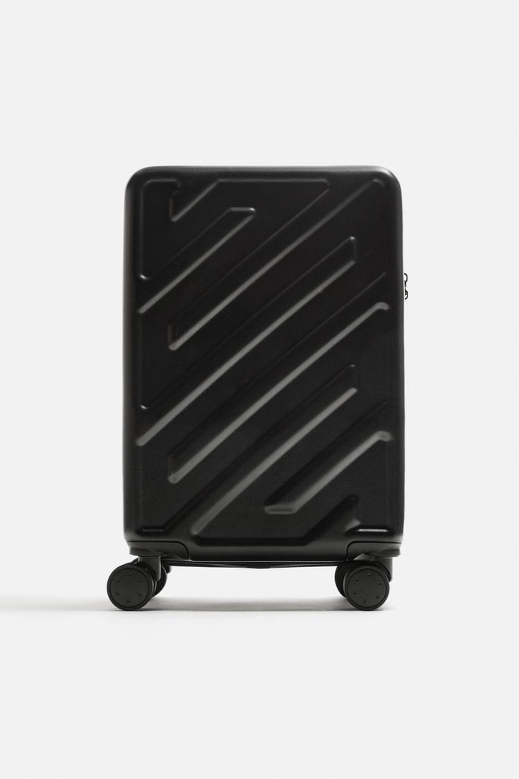 TRAVEL SUITCASE - CITRIC 