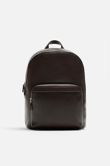 PLAIN SMART BACKPACK - CITRIC 