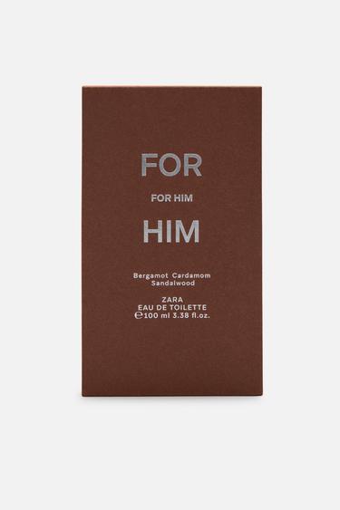 FOR HIM EDT 100 ML / 3.38 oz - CITRIC 