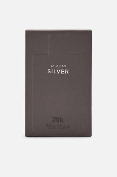 SILVER EDT 90 ML / 3.04 oz - CITRIC 