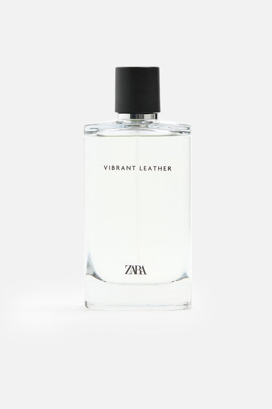 ZARA VIBRANT LEATHER EDP 150 ML / 5.07 oz - CITRIC 