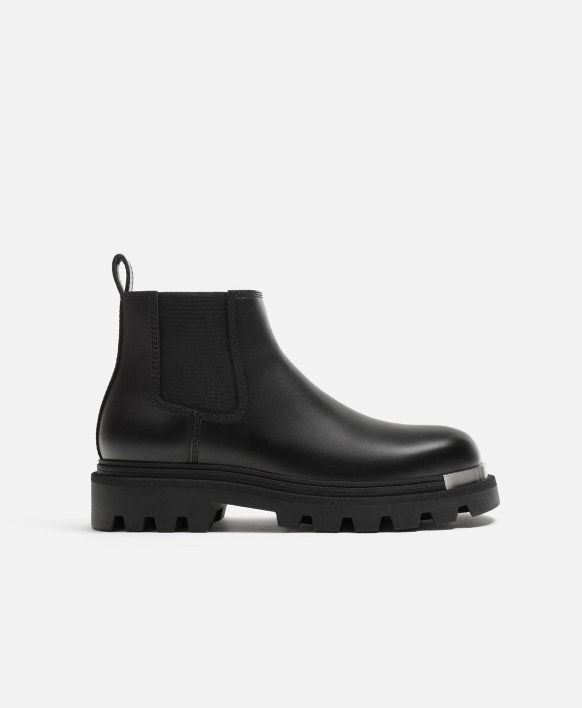 CHUNKY CHELSEA BOOTS - CITRIC 