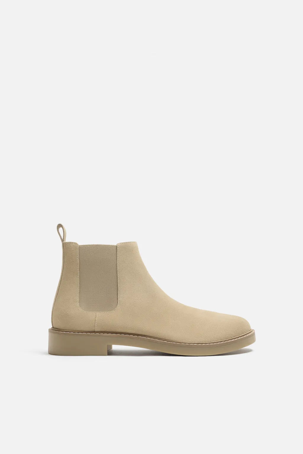 LEATHER CHELSEA BOOTS